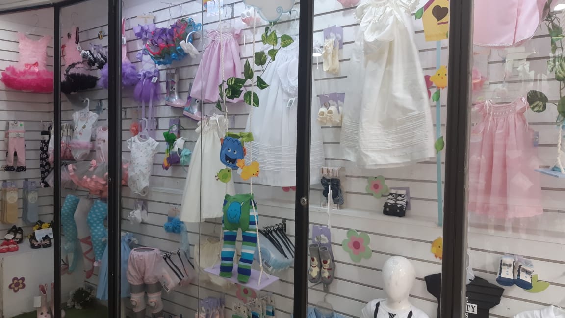 Ropa infantil Baby Room 